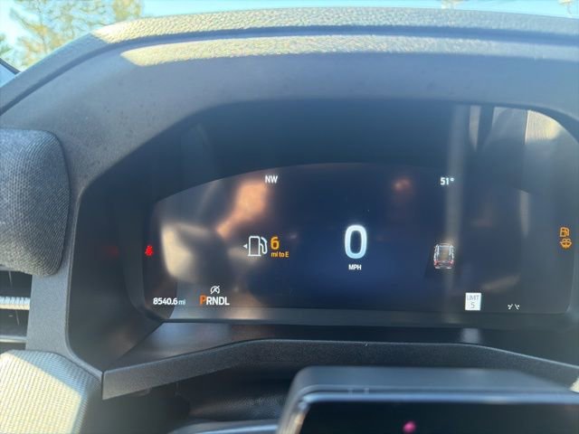 Used 2025 Ford Explorer ST-Line w/ ST-Line Street Pack image 13