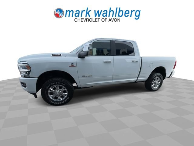 Used 2024 RAM 2500 Laramie w/ Safety Group AWD/4WD image 4