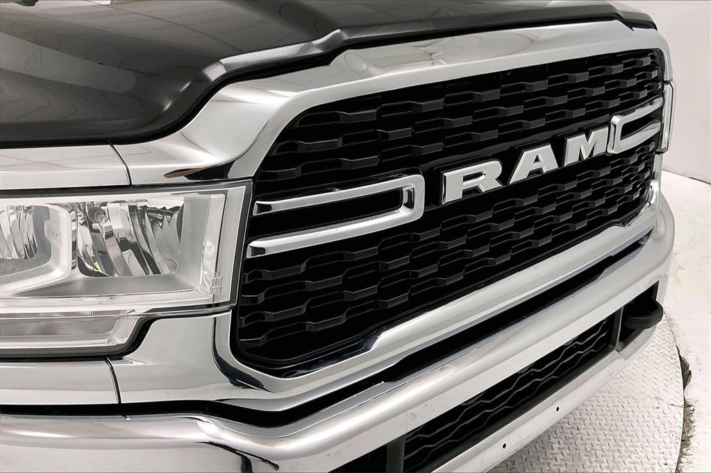 Used 2022 RAM 2500 Big Horn w/ Protection Group image 26