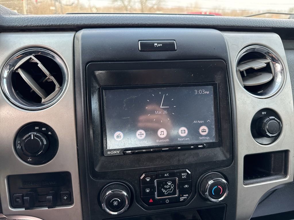 Used 2014 Ford F150 XLT w/ Equipment Group 302A Luxury image 30