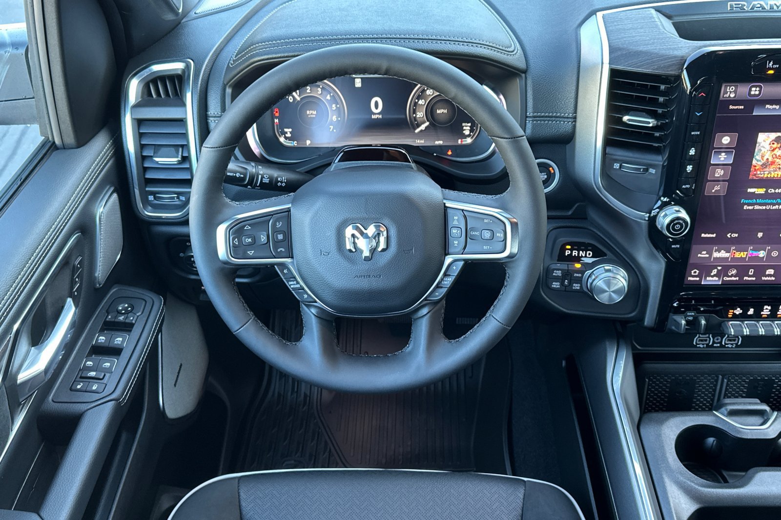 New 2027 RAM 1500 Laramie AWD/4WD image 14
