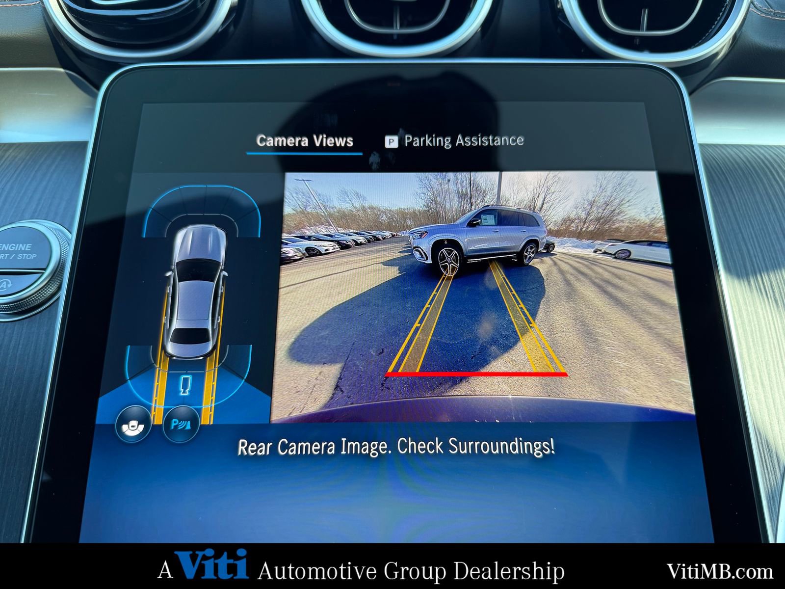 New 2026 Mercedes-Benz C 300 4MATIC Sedan image 17