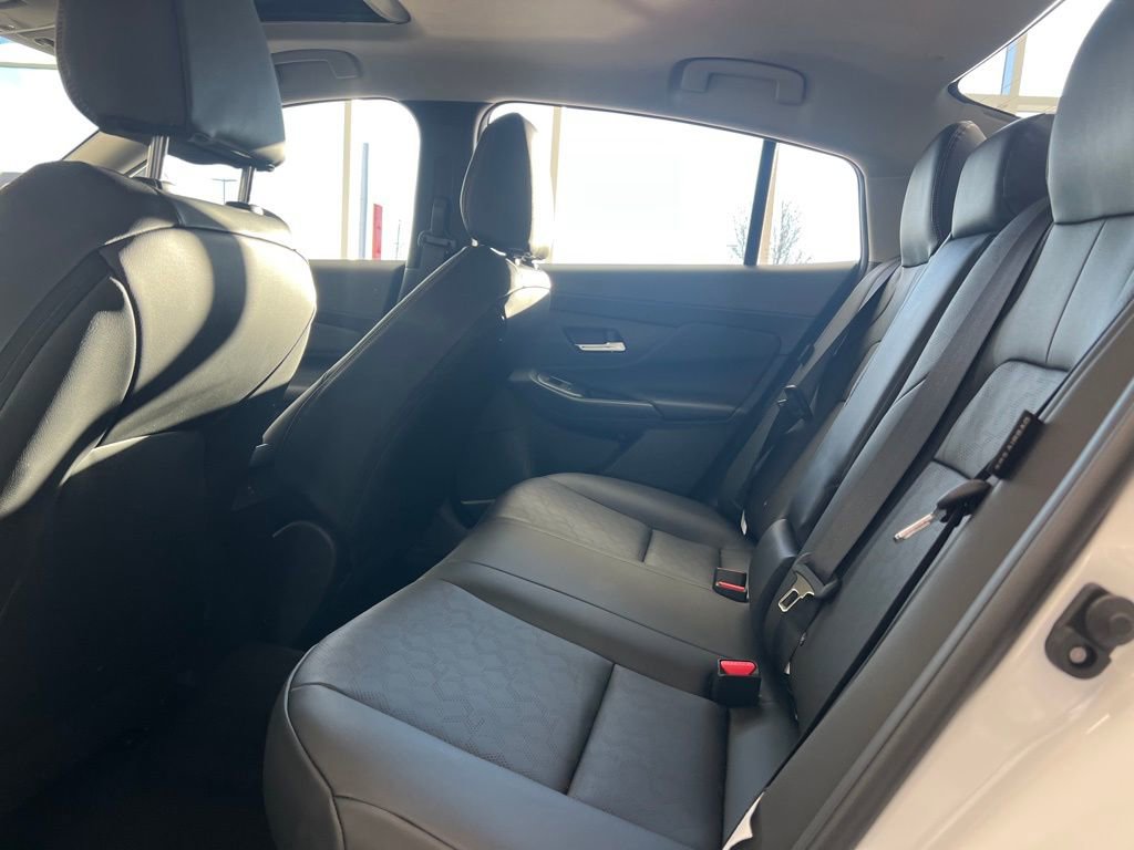 New 2026 Nissan Sentra SR w/ SR Premium Package image 16