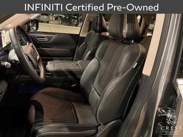 Certified 2025 INFINITI QX80 Sensory w/ Exterior Package image 25