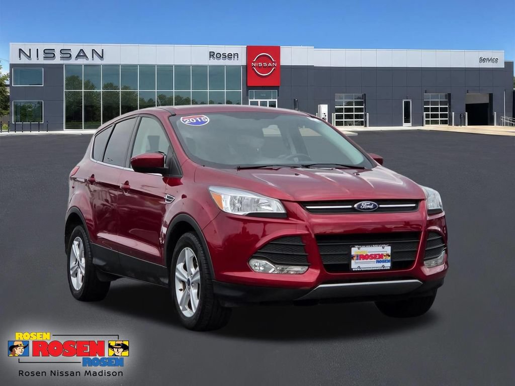 Used 2015 Ford Escape SE