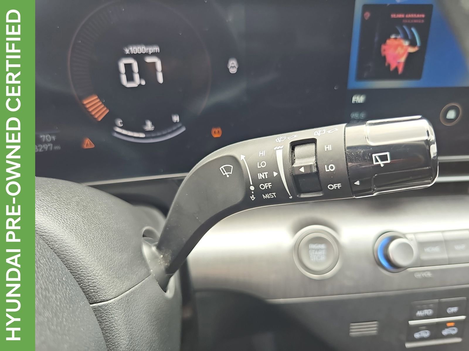 Certified 2024 Hyundai Kona SEL FWD image 18