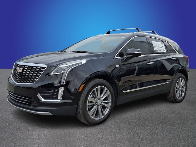 New 2026 Cadillac XT5 Premium Luxury FWD image 1