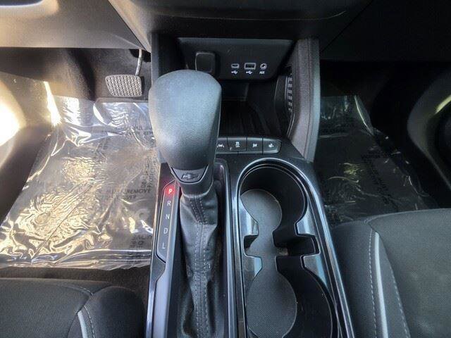 Used 2021 Chevrolet TrailBlazer LT w/ Convenience Package FWD image 22