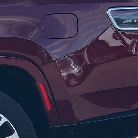 Used 2024 Jeep Grand Wagoneer Series III w/ Rear Seat Video Group 1 image 13