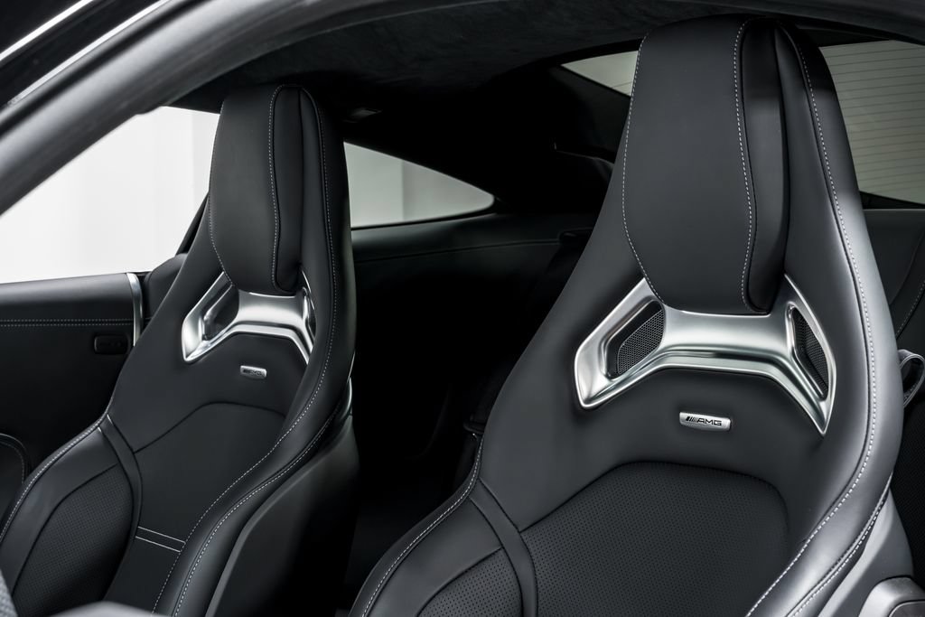 Used 2026 Mercedes-Benz AMG GT 63 image 17