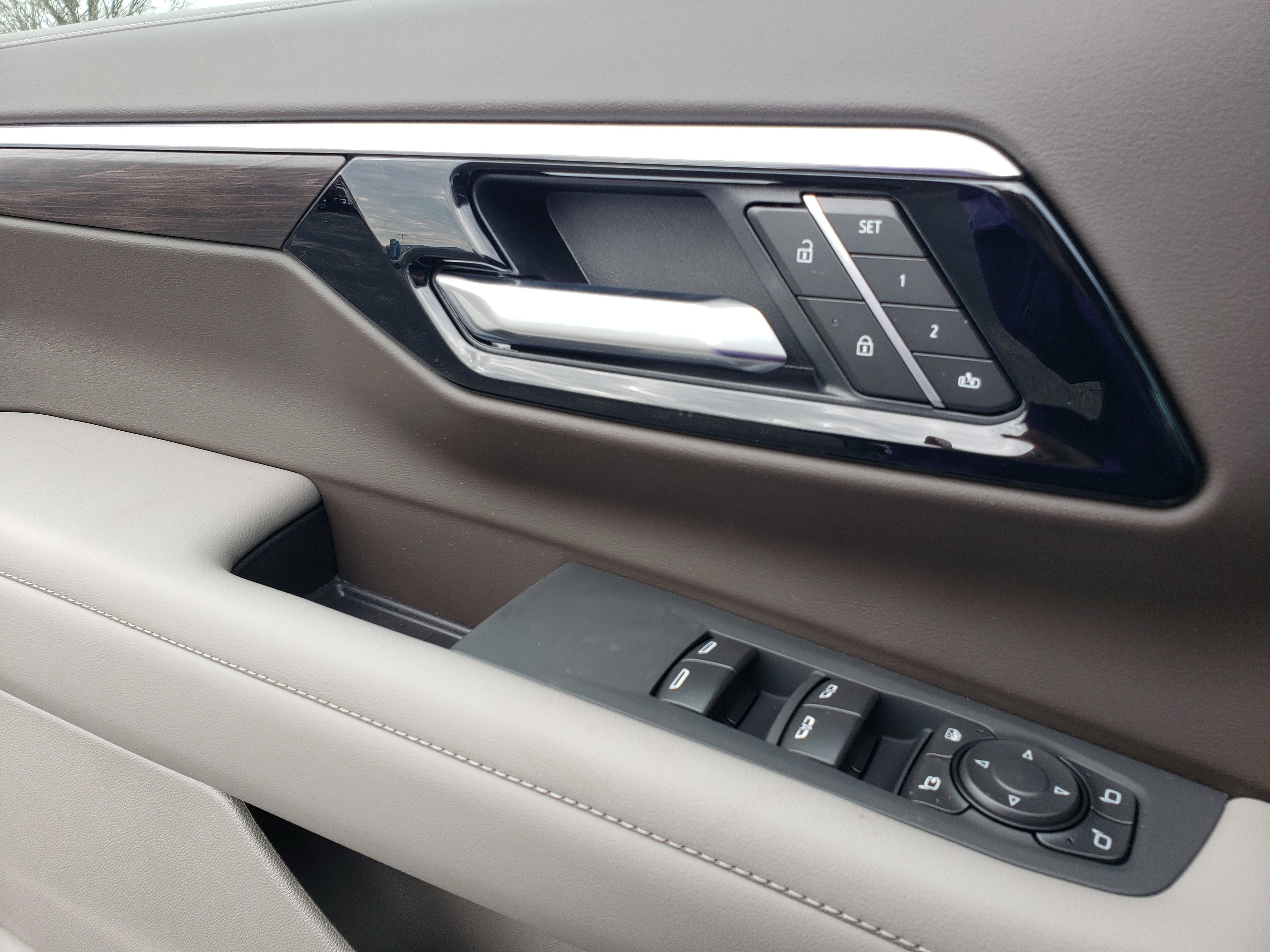 New 2026 Chevrolet Tahoe LT w/ Comfort Package image 16