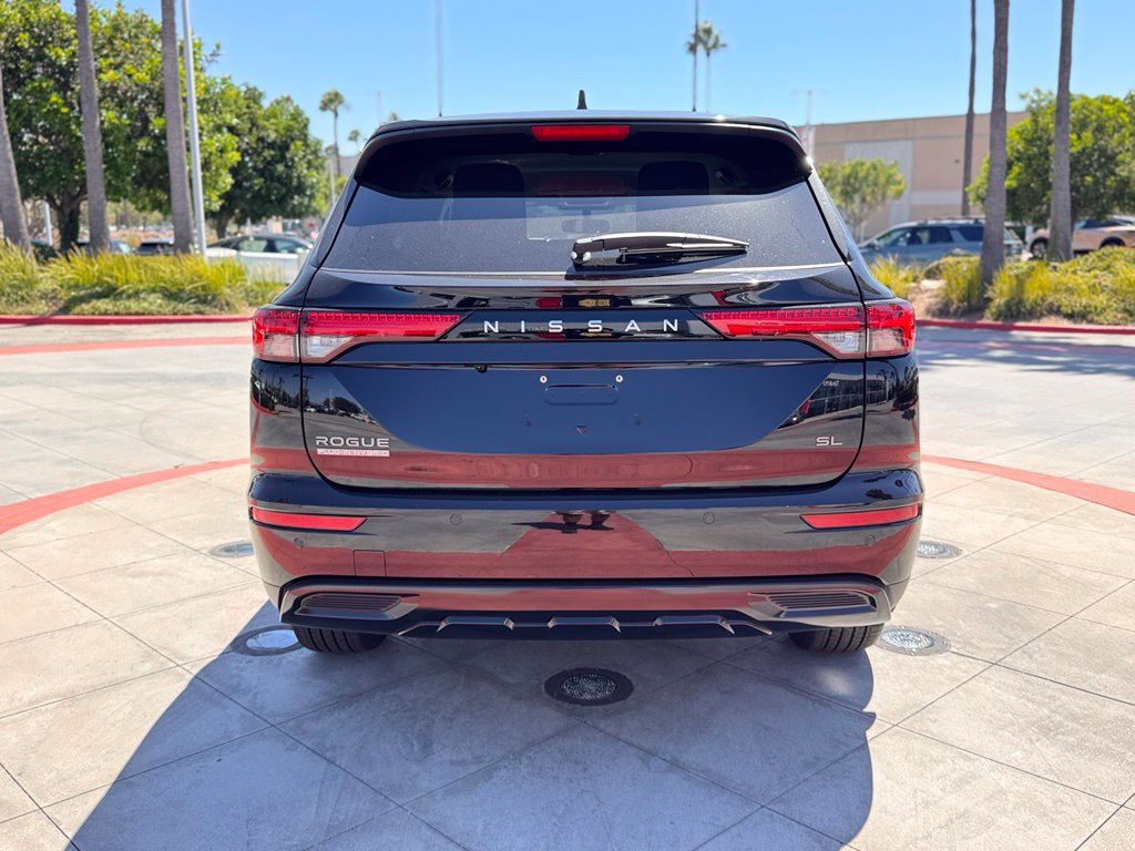 New 2026 Nissan Rogue SL AWD/4WD image 7