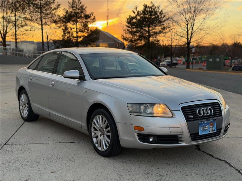 Used 2007 Audi A6 3.2 image 1
