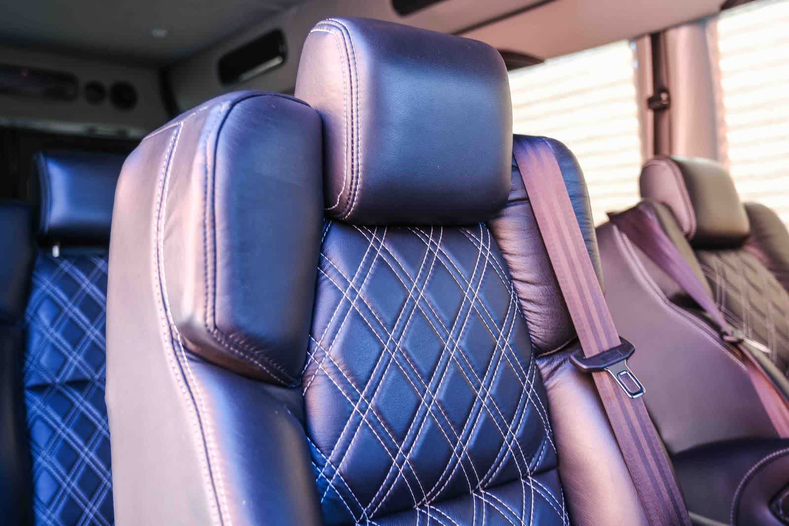 Used 2020 Mercedes-Benz Sprinter 3500 w/ Windows All Around Package image 30