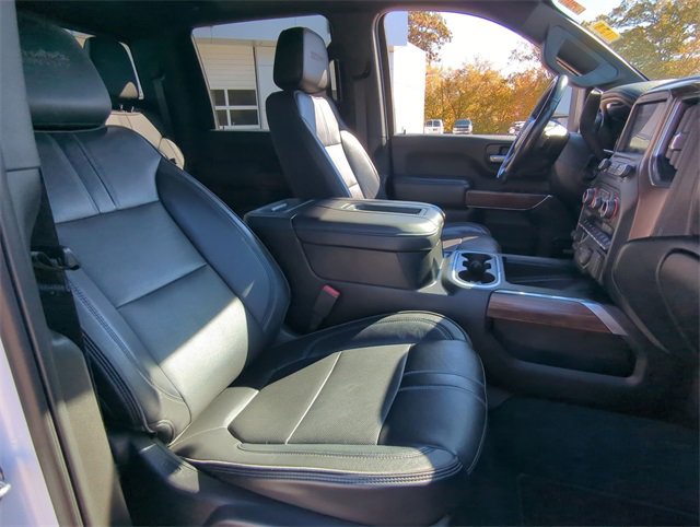 Certified 2021 Chevrolet Silverado 2500 High Country w/ Technology Package image 28