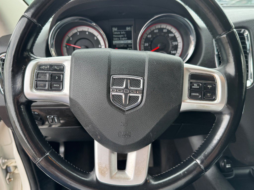 Used 2011 Dodge Durango Crew AWD/4WD image 21