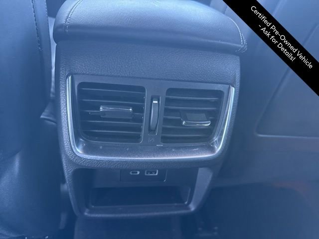 Certified 2023 INFINITI QX55 Luxe w/ Cargo Package image 11