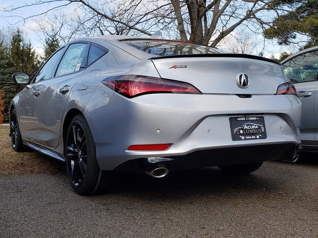 New 2026 Acura Integra A-Spec image 4