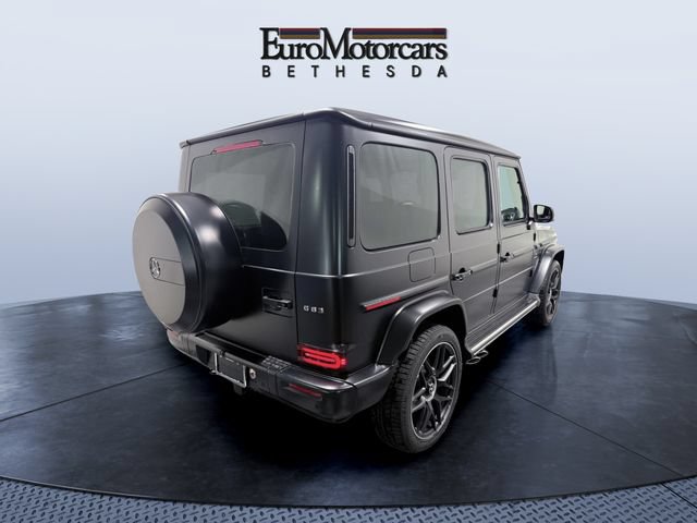 New 2027 Mercedes-Benz G 63 AMG 4MATIC image 3