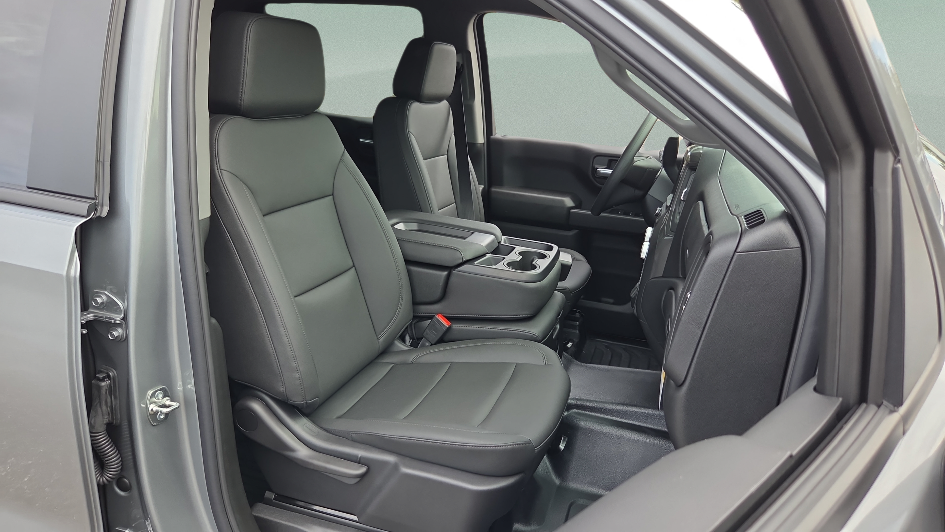 New 2026 GMC Sierra 1500 Pro w/ Pro Value Package RWD image 15