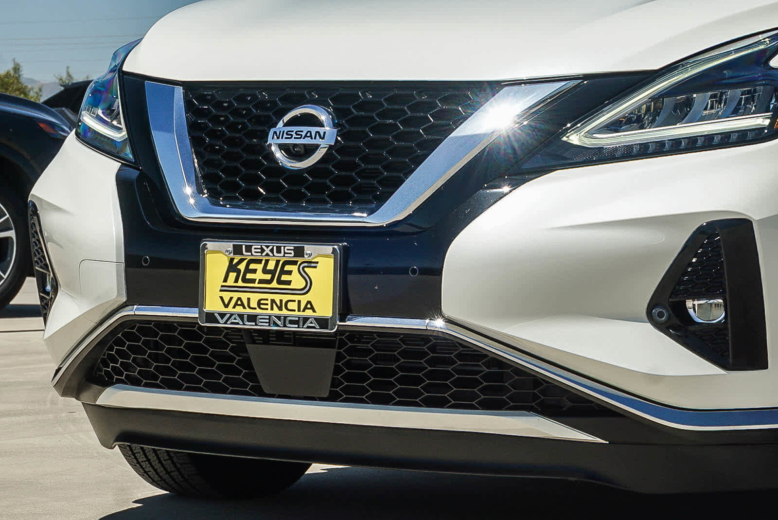 Used 2021 Nissan Murano SL FWD image 8