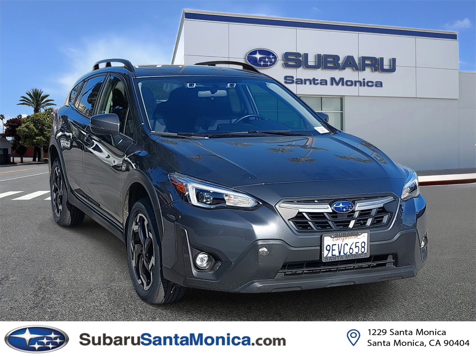 Used 2023 Subaru Crosstrek 2.5i Limited