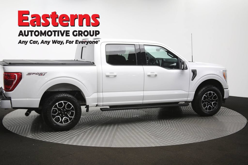 Used 2023 Ford F150 XLT w/ Equipment Group 302A High AWD/4WD image 45