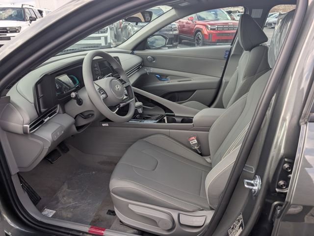 New 2026 Hyundai Elantra Blue image 14