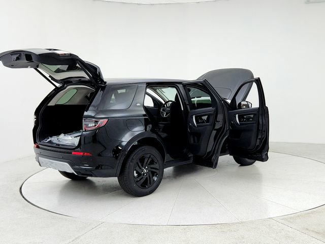 Certified 2025 Land Rover Discovery Sport S image 11