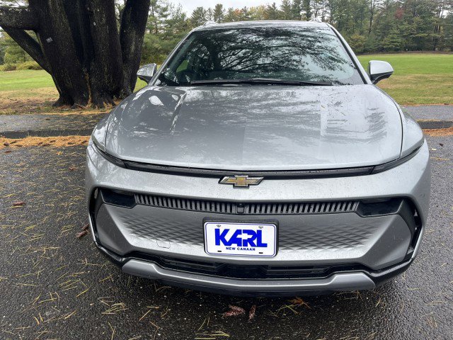 Certified 2025 Chevrolet Equinox EV LT w/ Convenience Package image 14