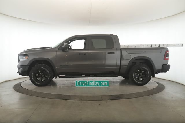 Used 2023 RAM 1500 Rebel w/ Rebel Level 2 Equipment Group image 9
