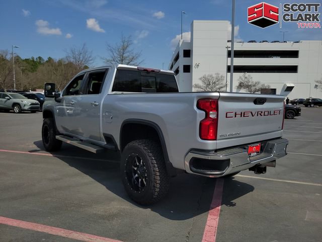 Used 2020 Chevrolet Silverado 2500 LTZ w/ LTZ Premium Package image 6