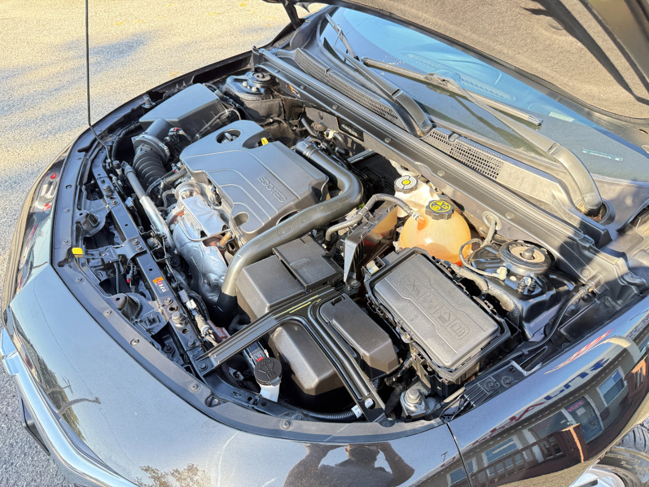 Used 2023 Chevrolet Malibu LT image 75