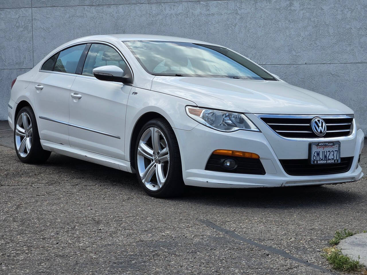 Used 2010 Volkswagen CC Sport FWD image 8