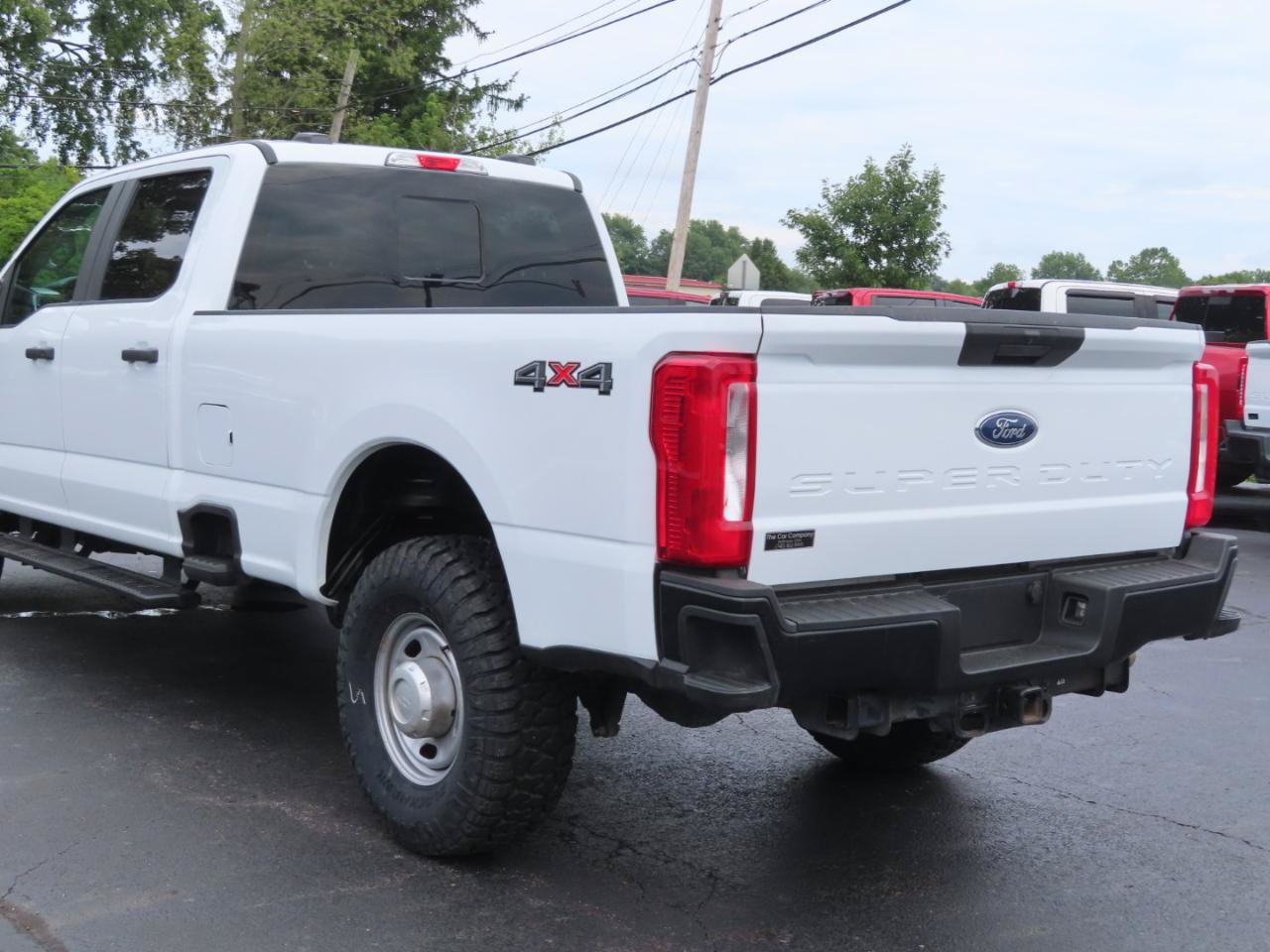 Used 2024 Ford F350 XL AWD/4WD image 17