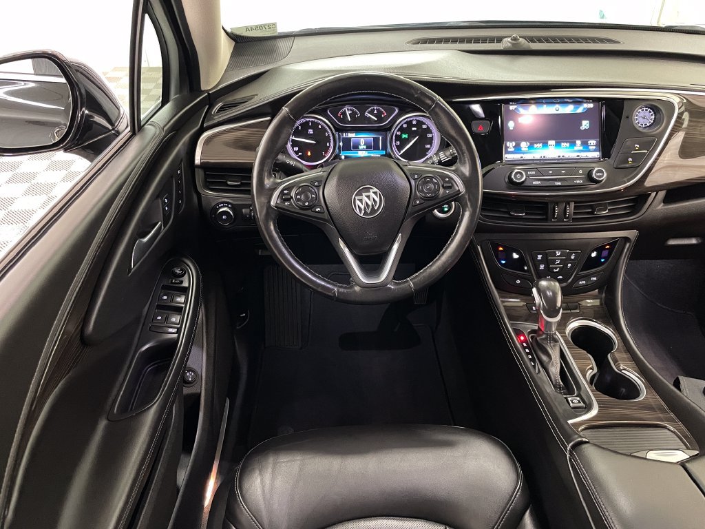 Certified 2020 Buick Envision Essence AWD/4WD image 23