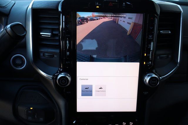 Used 2025 RAM 2500 Laramie w/ Sport Appearance Package image 27