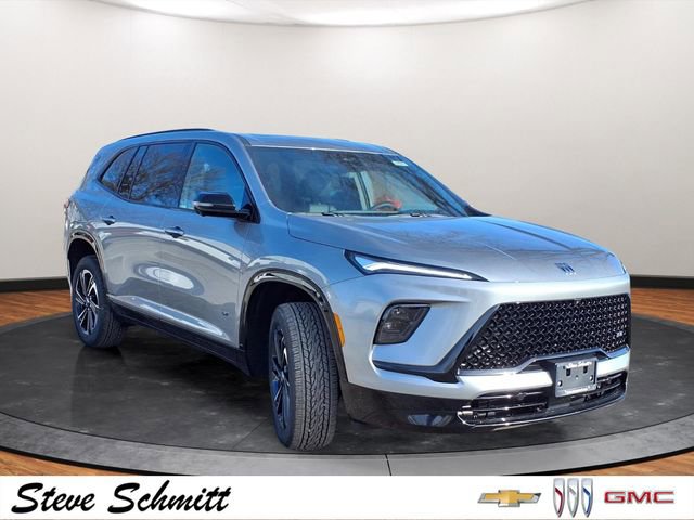 New 2026 Buick Enclave Sport Touring w/ Power Package FWD image 28