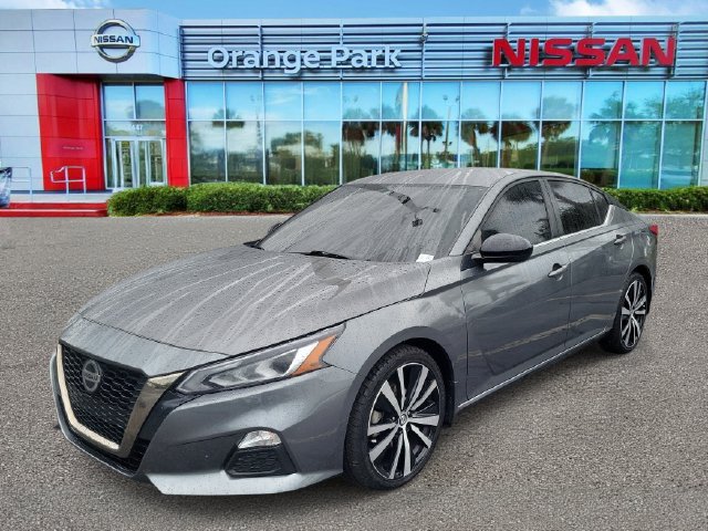 Used 2022 Nissan Altima 2.5 SR FWD image 4