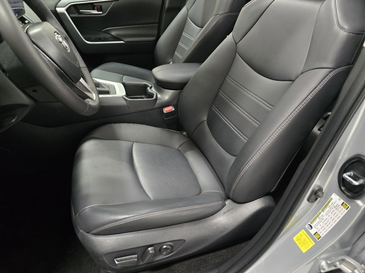 Certified 2025 Toyota RAV4 XLE Premium w/ Weather Package image 27