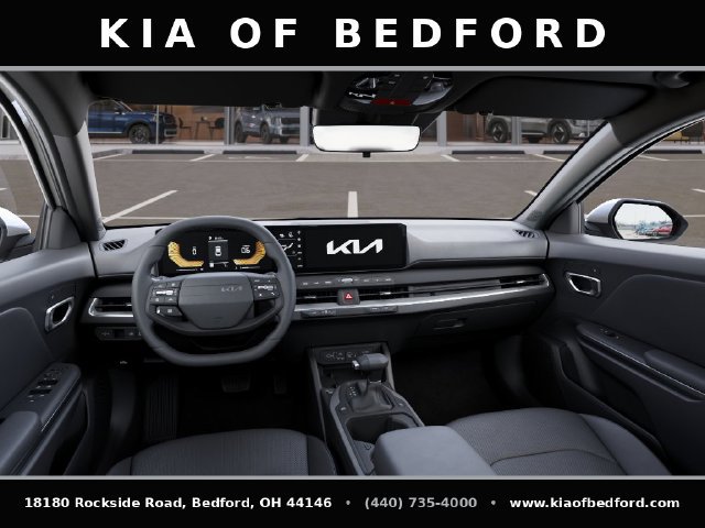 New 2026 Kia K4 EX FWD image 17