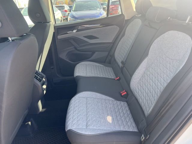 New 2025 Volkswagen Tiguan S image 8