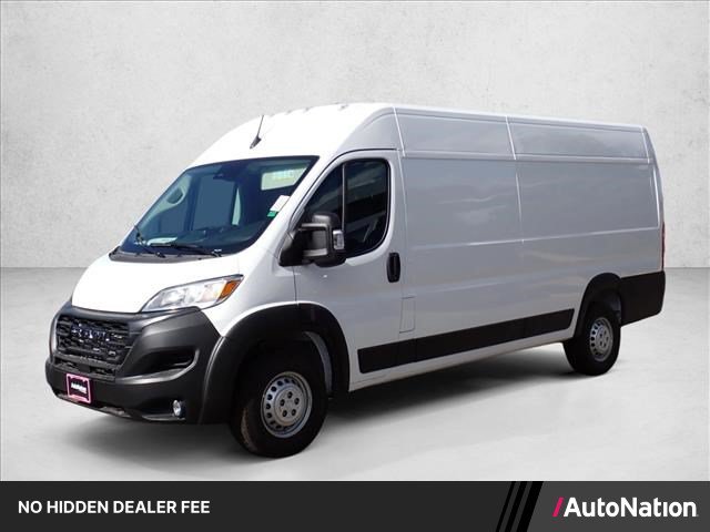 New 2026 RAM ProMaster 3500 w/ Convenience Group FWD image 1
