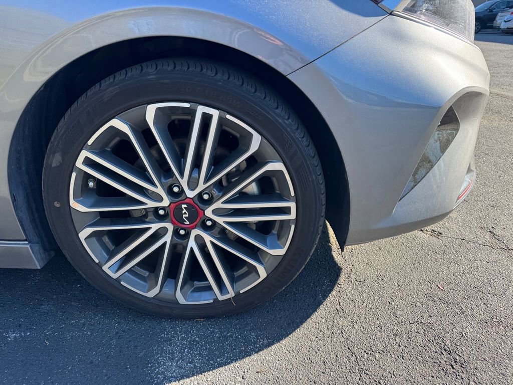 Used 2024 Kia Forte GT w/ GT2 Package image 2