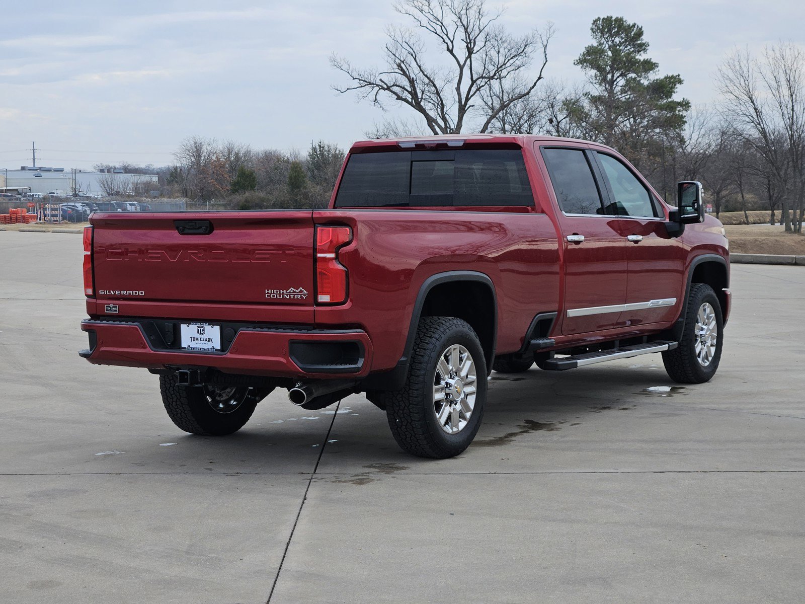 New 2026 Chevrolet Silverado 2500 High Country w/ High Country Premium Package image 3