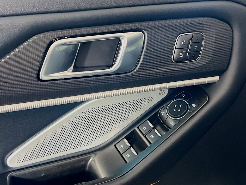 New 2026 Ford Explorer Tremor image 12