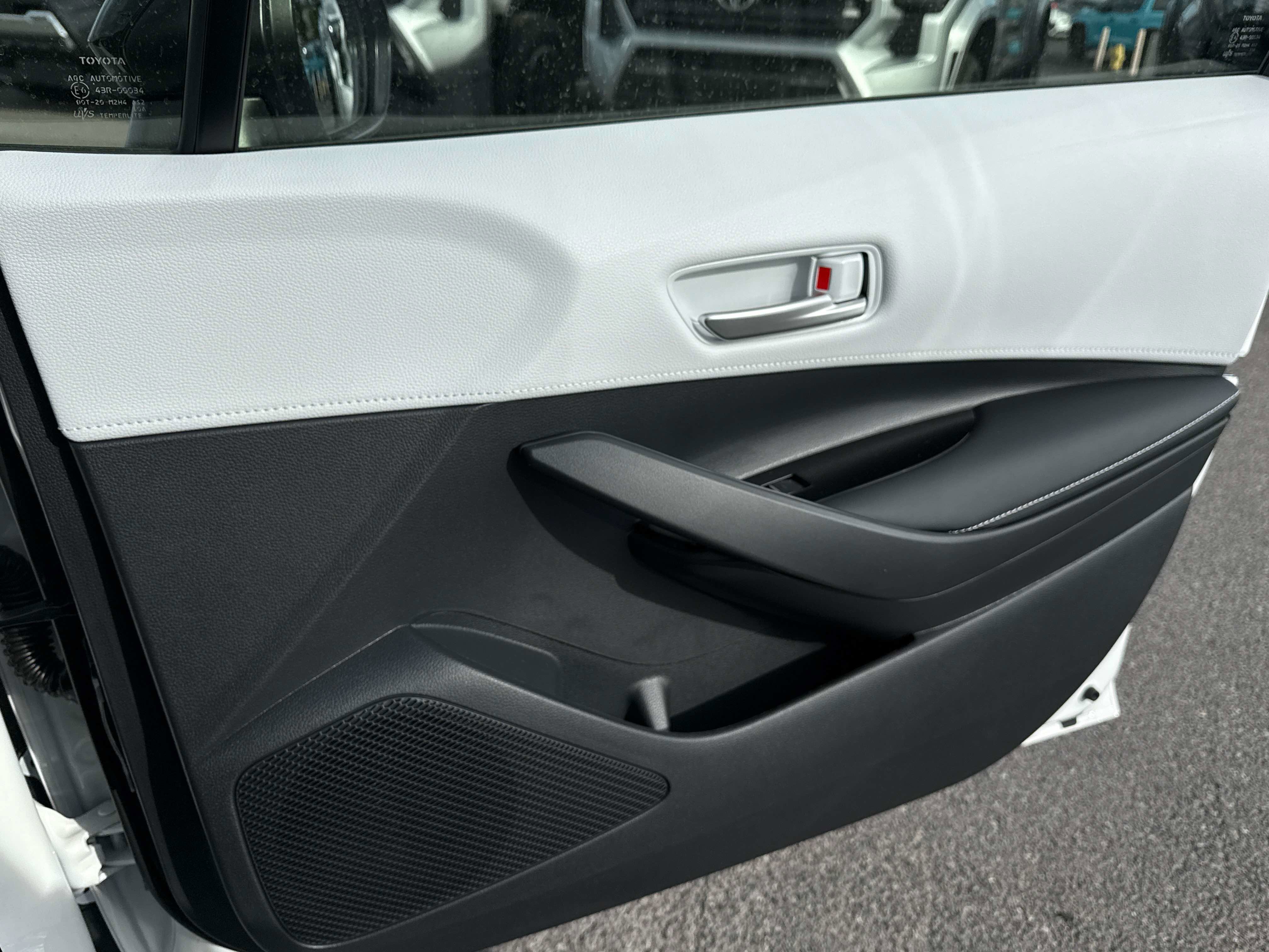 New 2026 Toyota Corolla SE image 16