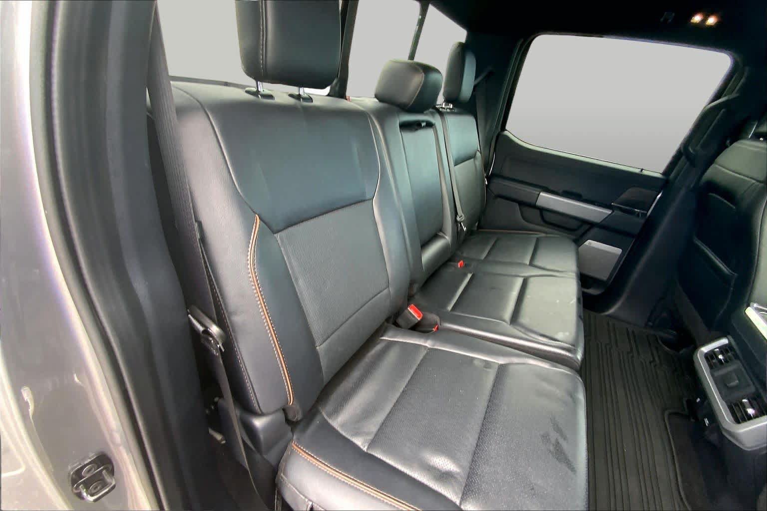 Certified 2024 Ford F150 Lariat AWD/4WD image 20