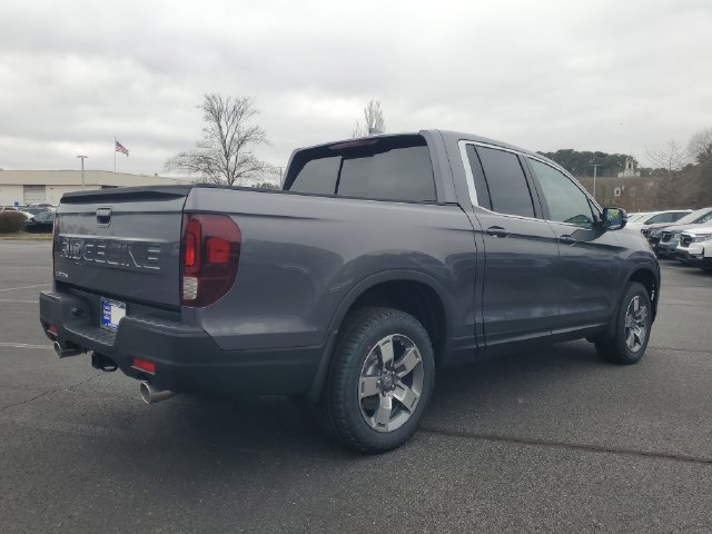 New 2026 Honda Ridgeline RTL image 4
