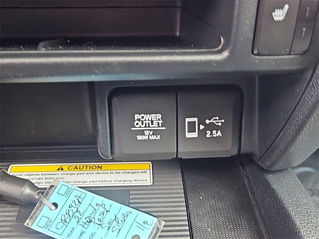 Certified 2022 Honda Passport TrailSport image 17